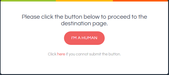 ouo.io reklam sayfası örneği